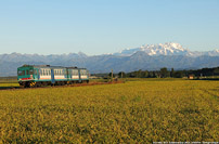 La terra e la ferrovia - S.Bernardino.