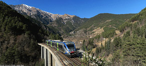 La terra e la ferrovia - Vievola.
