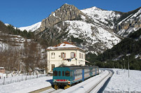 La terra e la ferrovia - Vievola.