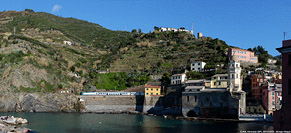 Levante - Vernazza.
