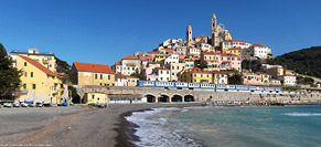 Ancora Riviera - Cervo.