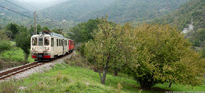 La Genova-Casella - Vallombrosa.