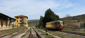 Historical - Monte Amiata.