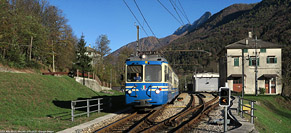 La terra e la ferrovia - Re.