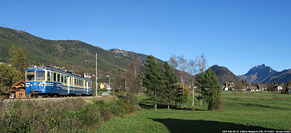 La terra e la ferrovia - S.Maria Maggiore.