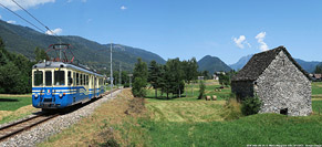 La terra e la ferrovia - S.Maria Maggiore.