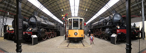 Historical - Museo Naz. Scienza e Tecnologia.