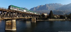 La terra e la ferrovia - Lecco.