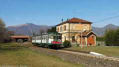 La terra e la ferrovia - Moiana.