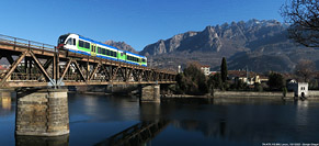 La terra e la ferrovia - Lecco.
