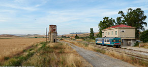 Verso Sud - S.Leonardo di Cutro.