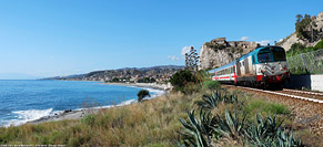 Verso Sud - Bova Marina.