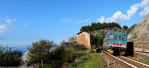 Verso Sud - Bova Marina.