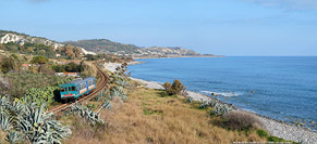 Verso Sud - Bova Marina.