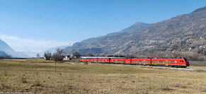 La terra e la ferrovia - Nus.