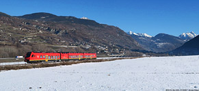 La terra e la ferrovia - Nus.