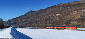 La terra e la ferrovia - Nus.
