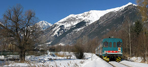 La terra e la ferrovia - La Salle.