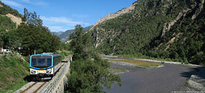 La terra e la ferrovia - Malaussne.