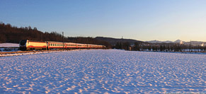 La terra e la ferrovia - Cassano Spinola.