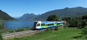 La terra e la ferrovia - Sulzano.