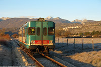 Verso Sud - Alfedena.