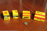 Pellicole e accessori - Pellicole Kodak.