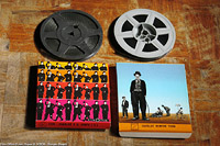 Film a passo ridotto - Film Office 8 mm e Super 8.