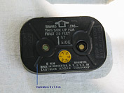 Cine Kodak Medallion 8 - Cine Kodak Medallion 8, caricatore.