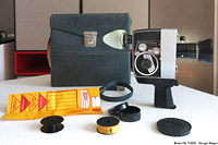 Bolex P4 - Bolex P4.