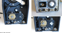 Bolex P4 - Sensibilit.