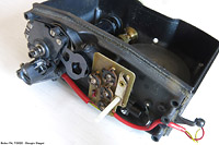 Bolex P4 - Esposizione.