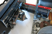 Bolex P4 - Motore.