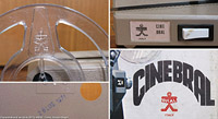 Proiettore Bral 8 mm - Marchi Bral.