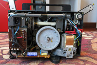 Proiettore Eumig S804D - Retro.