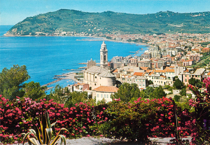 La Riviera a colori - Cervo