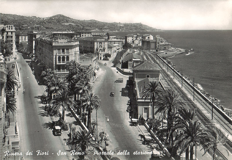 Borghi e citt - San Remo