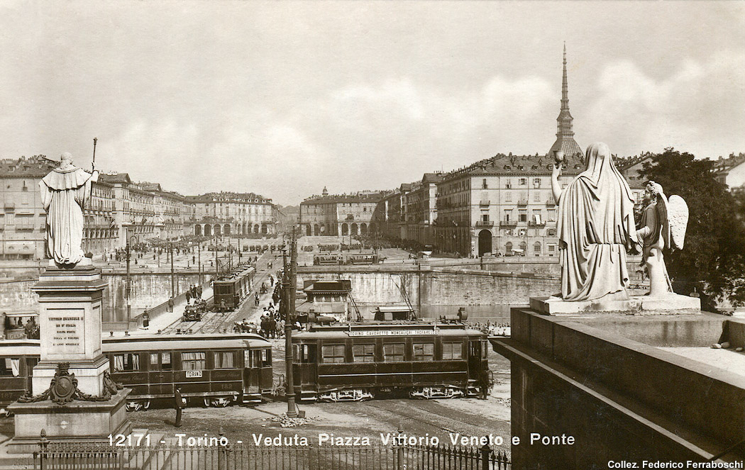 Torino - Gran Madre di Dio.