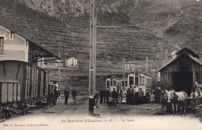 Le reti nizzarde - St-Martin-Vsubie.