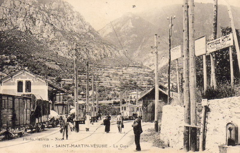 Le reti nizzarde - St-Martin-Vsubie.