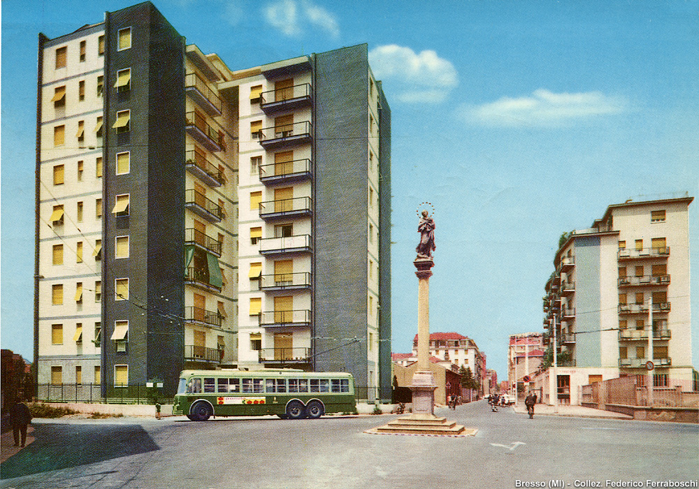 L'Italia in filovia - Nord - Bresso.