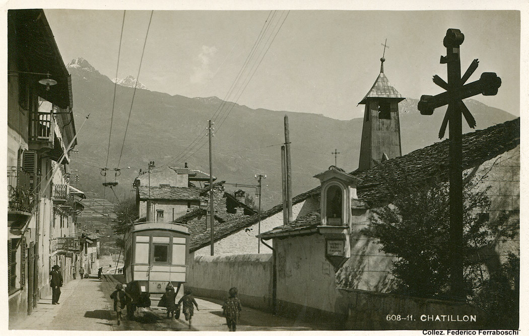 Filovie primordiali - Chatillon.