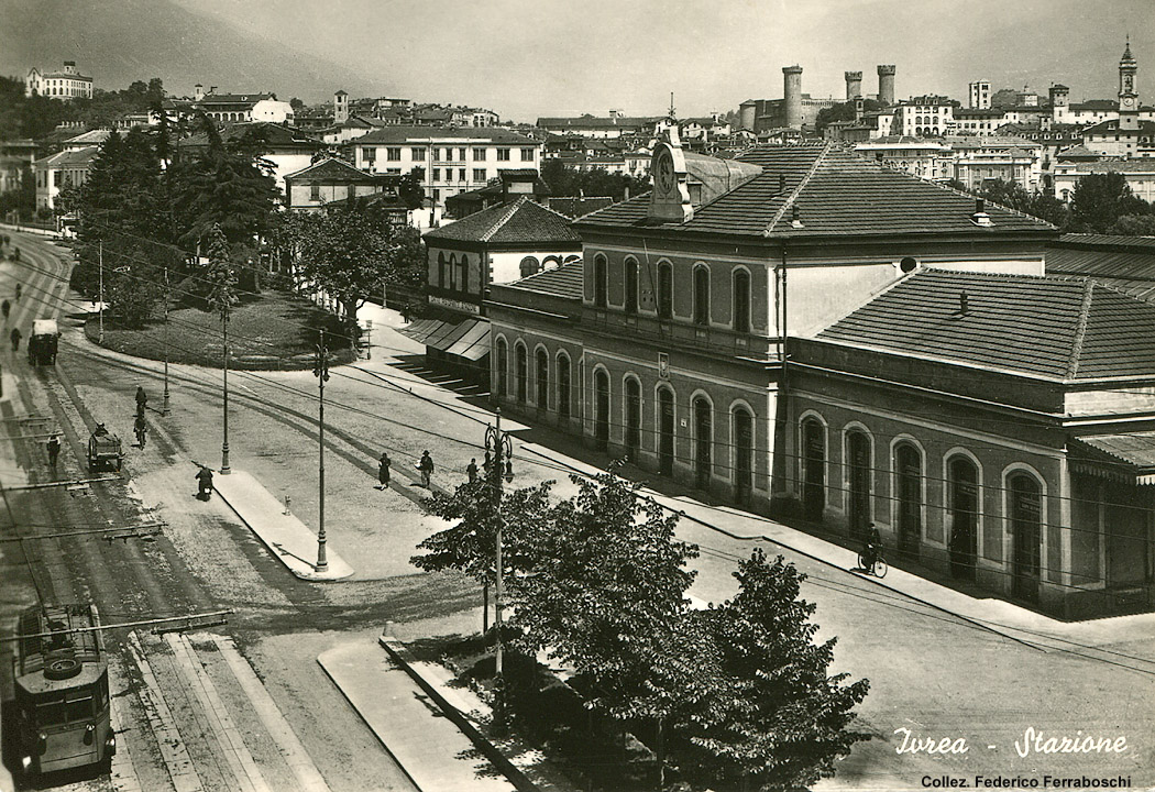 Filovie primordiali - Ivrea.