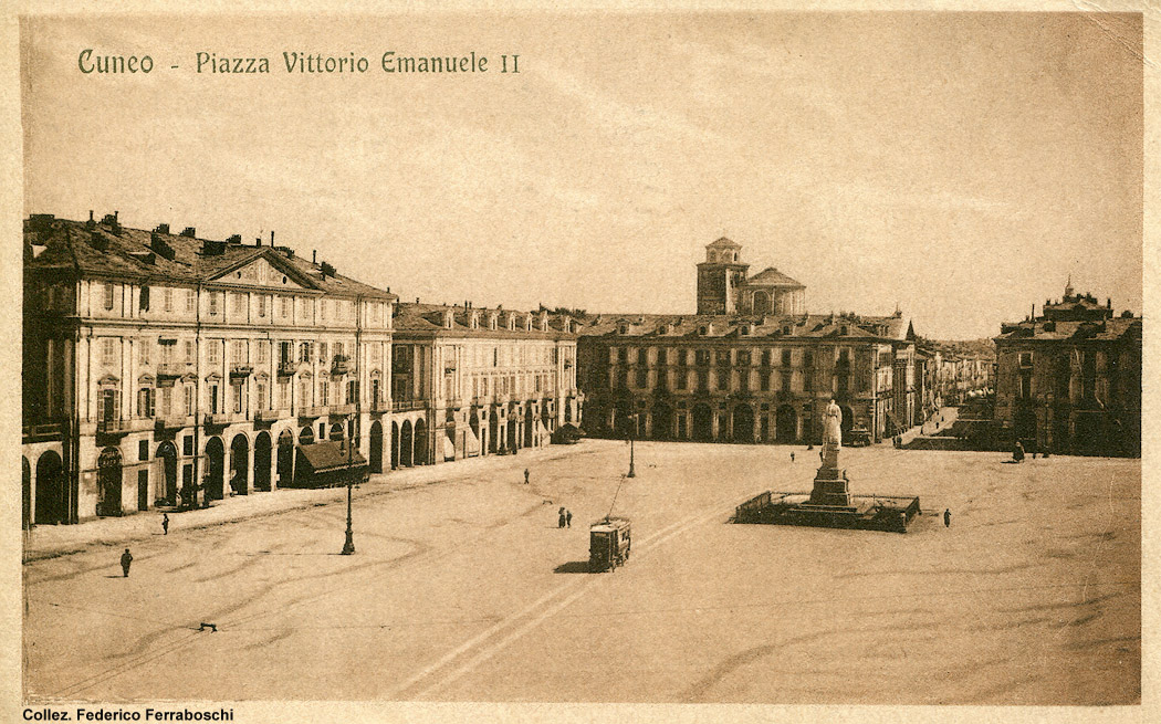 Filovie primordiali - Cuneo.