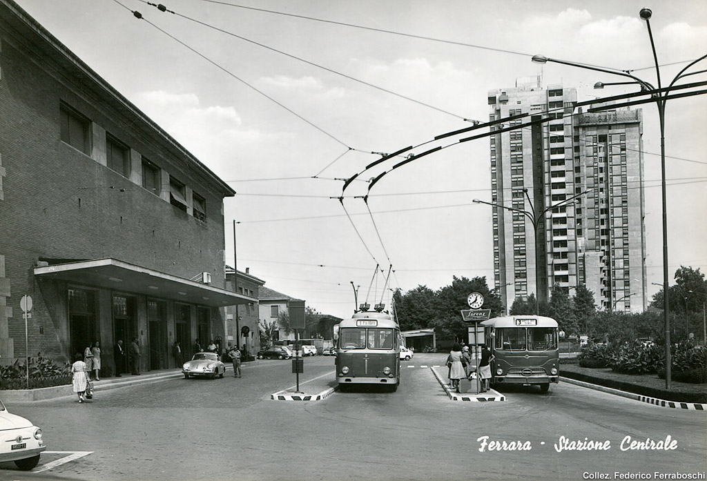 L'Italia in filovia - Nord - Ferrara.