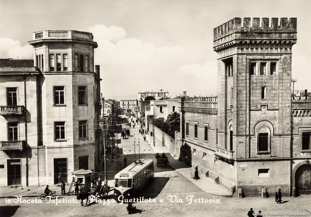 L'Italia in filovia - Centro Sud - Nocera Inferiore (SA).