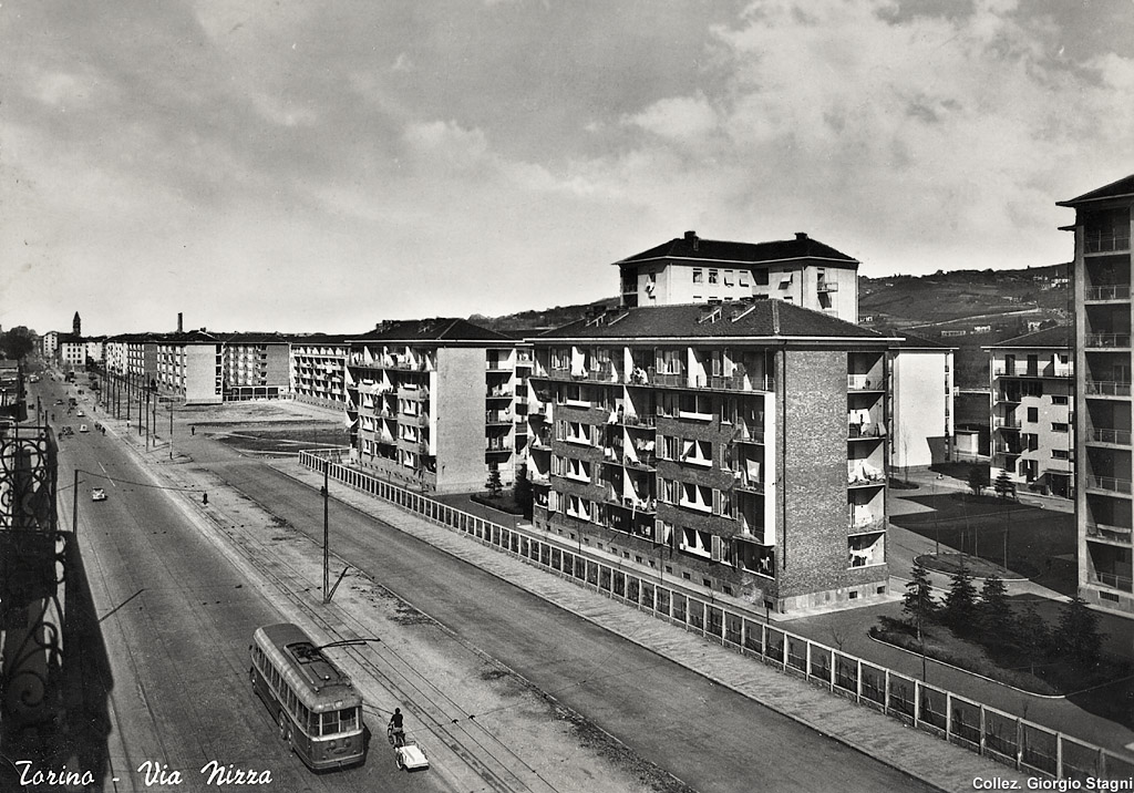 L'Italia in filovia - Nord - Torino.