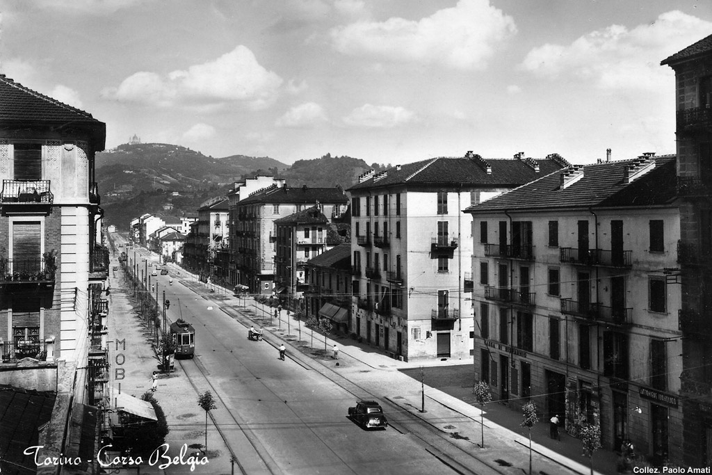 Torino - C.so Belgio.