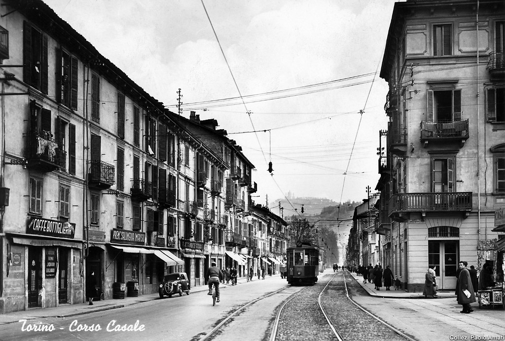 Torino - C.so Casale.