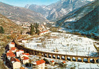 Ceva - Ormea - Ormea - Alta Val Tanaro - Panorama
